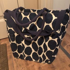 Rock Flower Paper bag